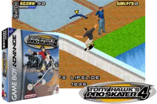 Image n° 3 - screenshots  : Tony Hawk's Pro Skater 4